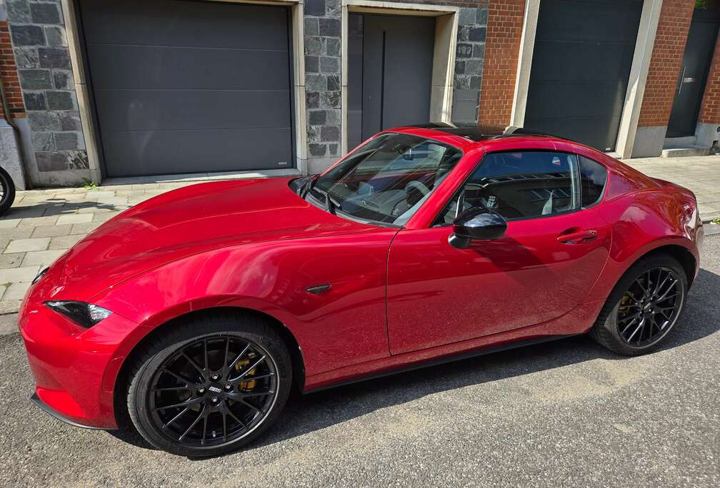 Mazda MX-5 2.0i Skyactiv 160 IGNITION 223/250