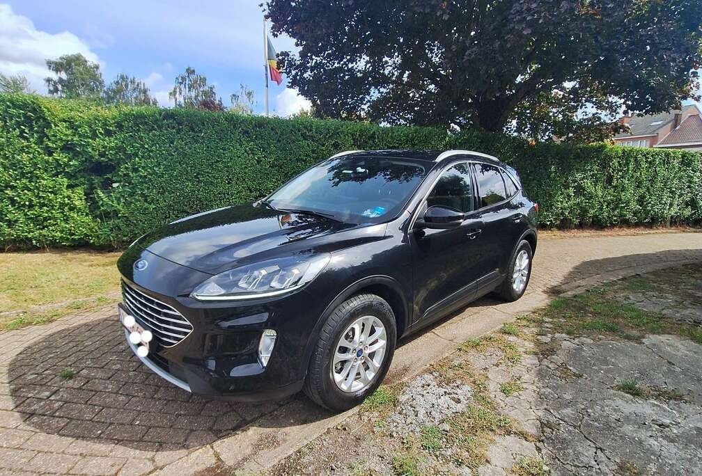 Ford 1.5 EcoBoost FWD Titanium