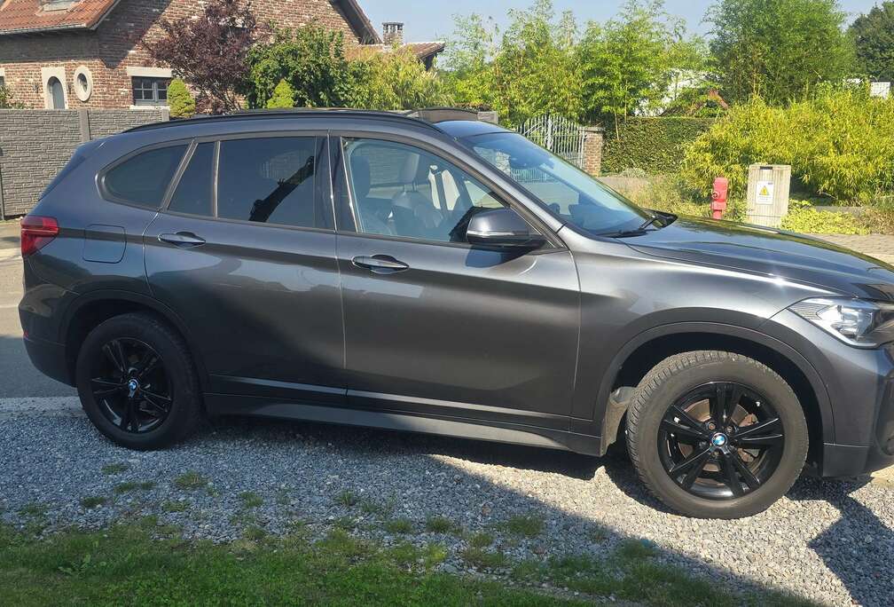 BMW X1 1.5 dA sDrive16 AdBlue