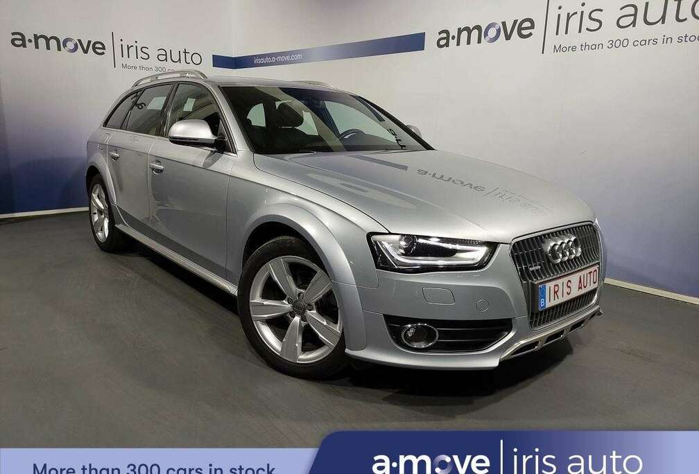 Audi 2.0 TDI ALLROAD  AUTO  EURO 6  CUIR