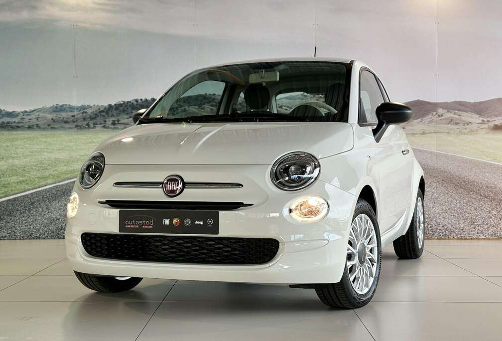 Fiat . Fiat 500 - 1.0 Hybrid