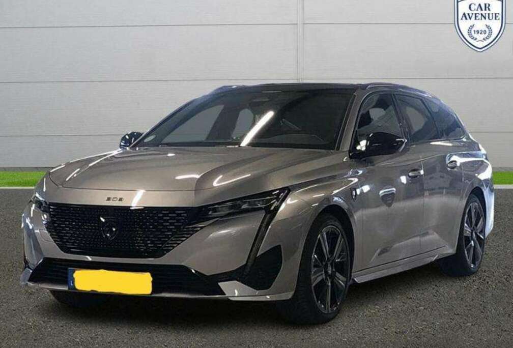 Peugeot PHEV 180ch GT e-EAT8