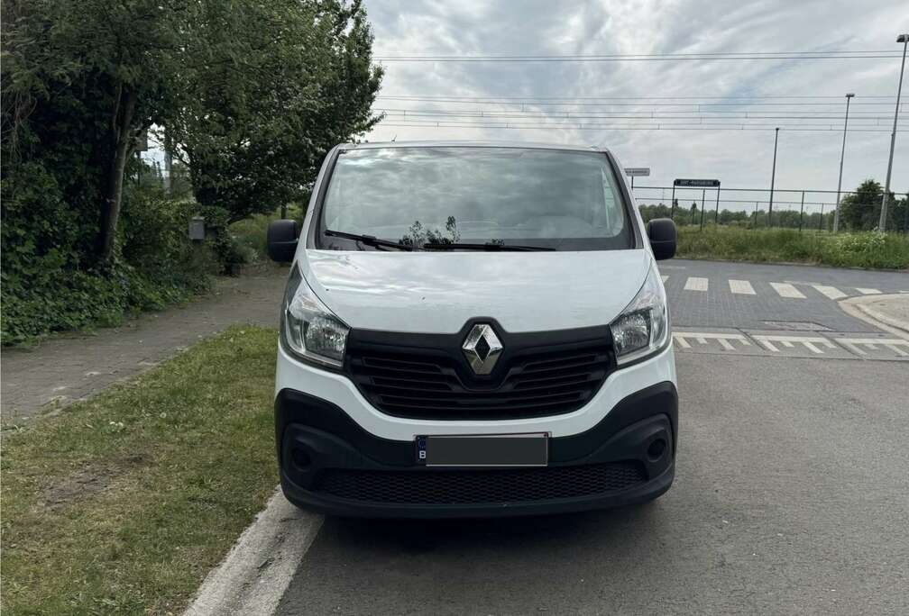 Renault dCi 95 L1H1 EURO 6
