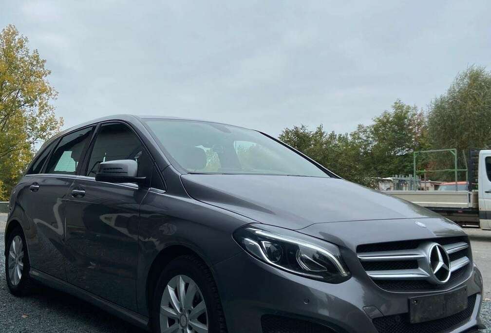 Mercedes-Benz Classe CDI BlueEFFICIENCY Edition Intuition