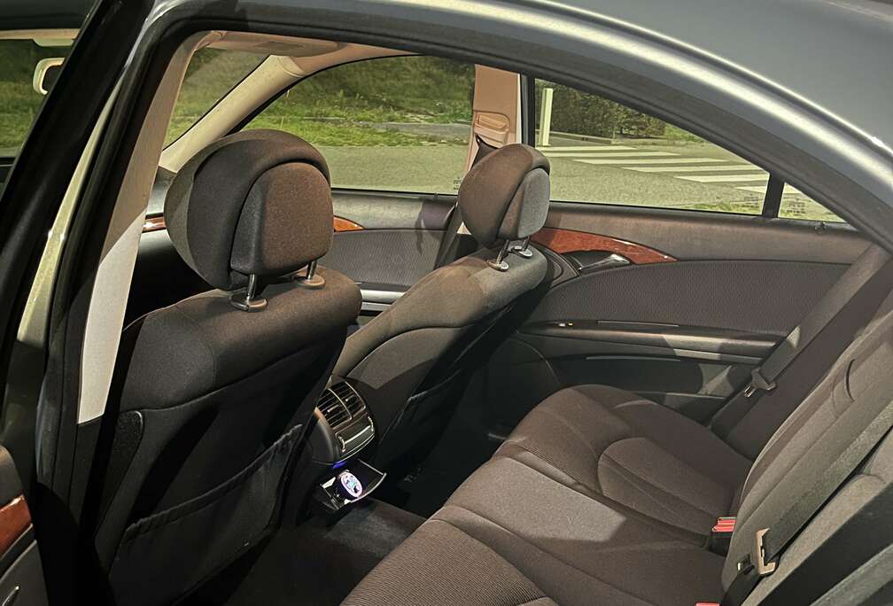 Mercedes-Benz Kompressor Automatik Avantgarde