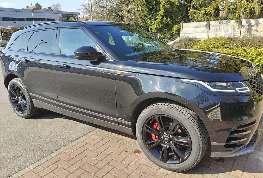 Land Rover 2.0d R-Dynamic