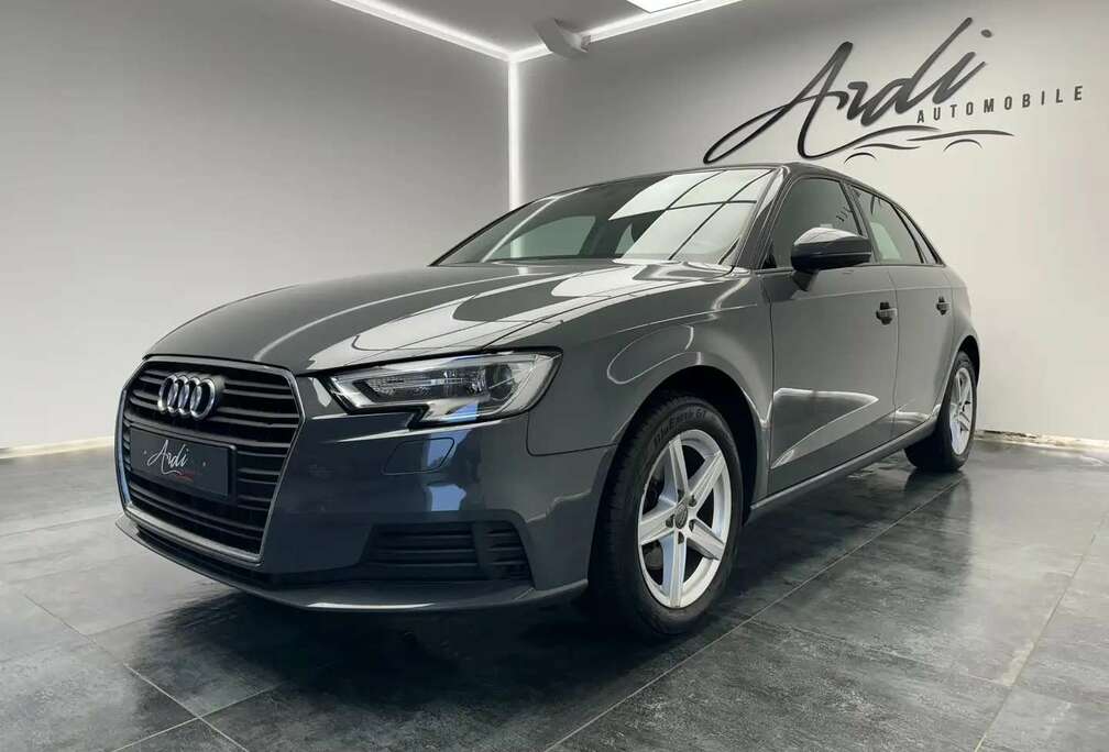 Audi 1.0 TFSI *GARANTIE 12 MOIS*1er PROPRIETAIRE*GPS*