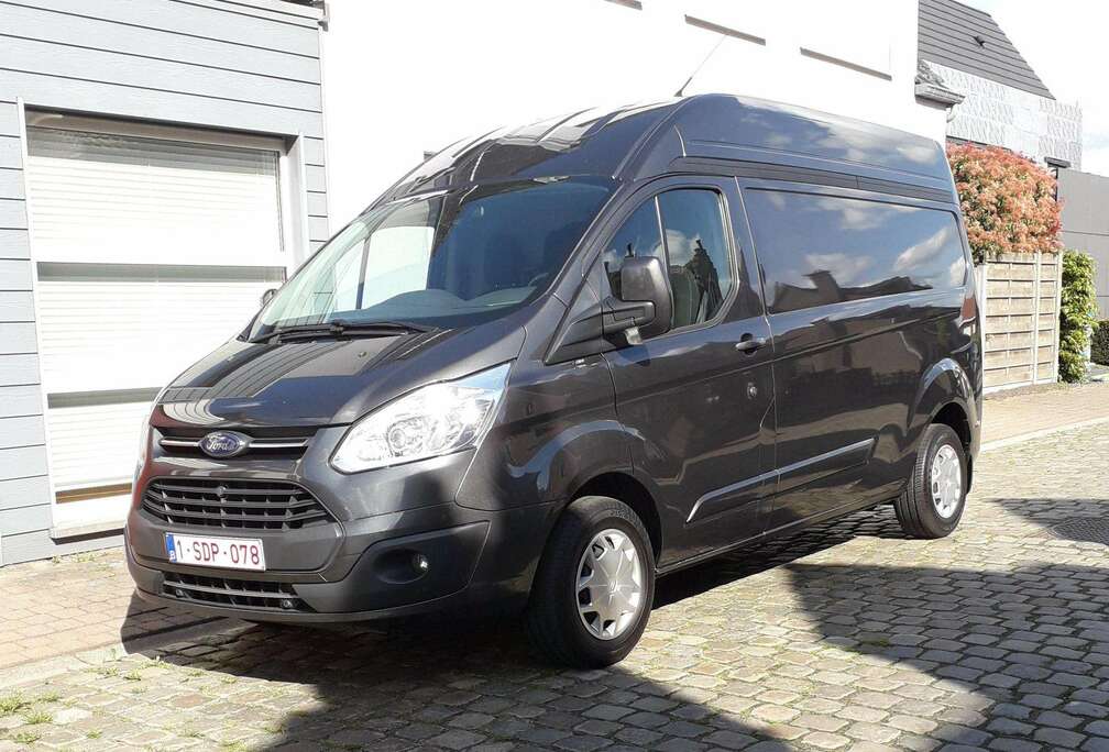 Ford Transit Custom 290 L2H2 LKW VA Trend