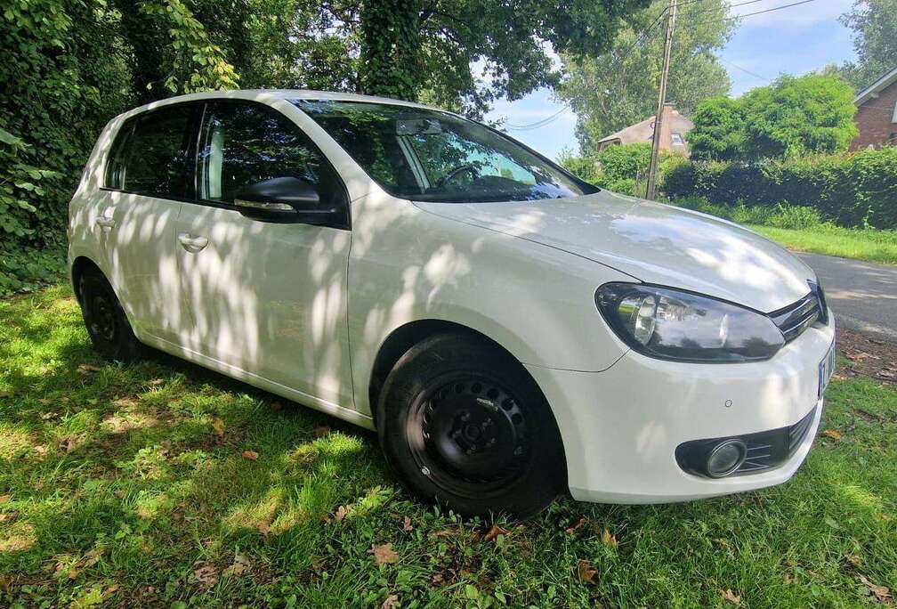 Volkswagen 1.6 TDI DPF Trendline