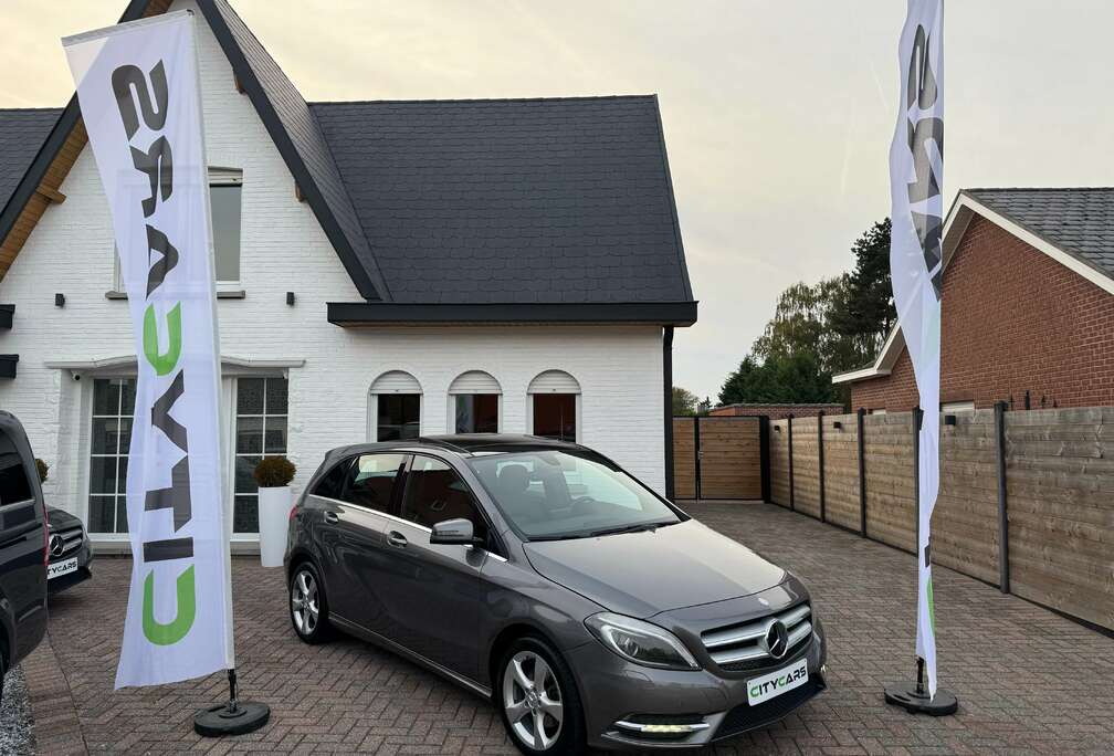 Mercedes-Benz CDI BLUE EFF-7G-DCT AUTOM-FULL OPTMERCEDES MOTOR