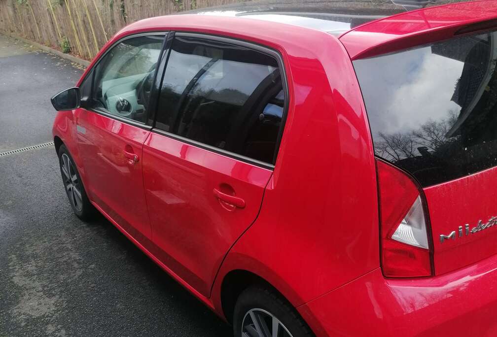 SEAT Mii electric Plus