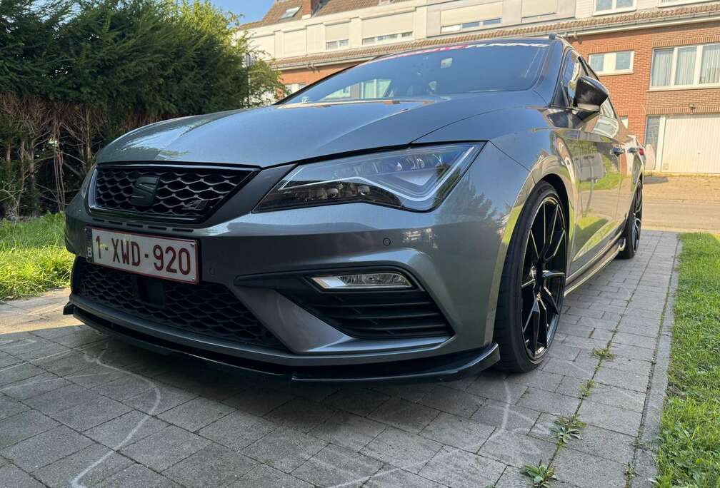 SEAT ST 2.0 TSI (624HP) Start&Stop 4Drive DSG Cupra 300