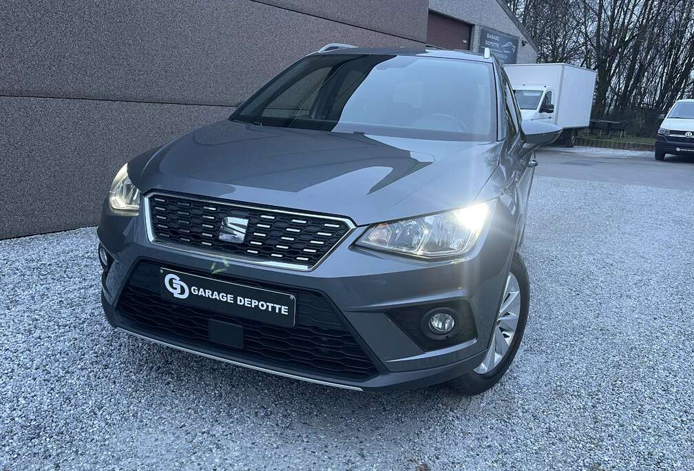 SEAT Arona 1.0 TSI Xcellence DSG GARANTIE