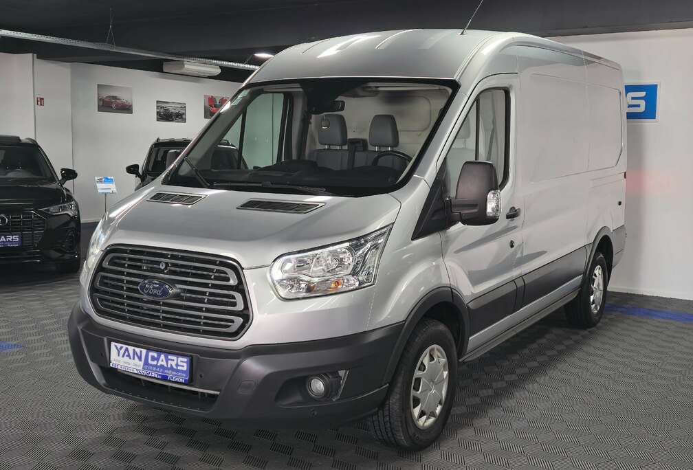 Ford 2.0 TDCi L2H2 * SEULEMENT 22.000 KM  IDEAL VAN