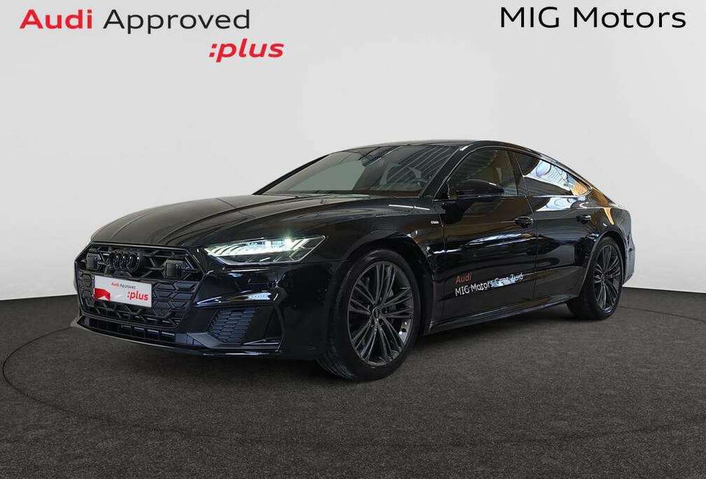 Audi Sportback 50 TFSIe quattro