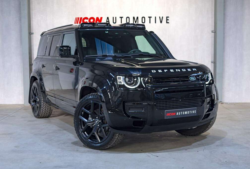 Land Rover HARDTOP 110 D250 - ICON I URBAN I KAHN I FULL SPEC