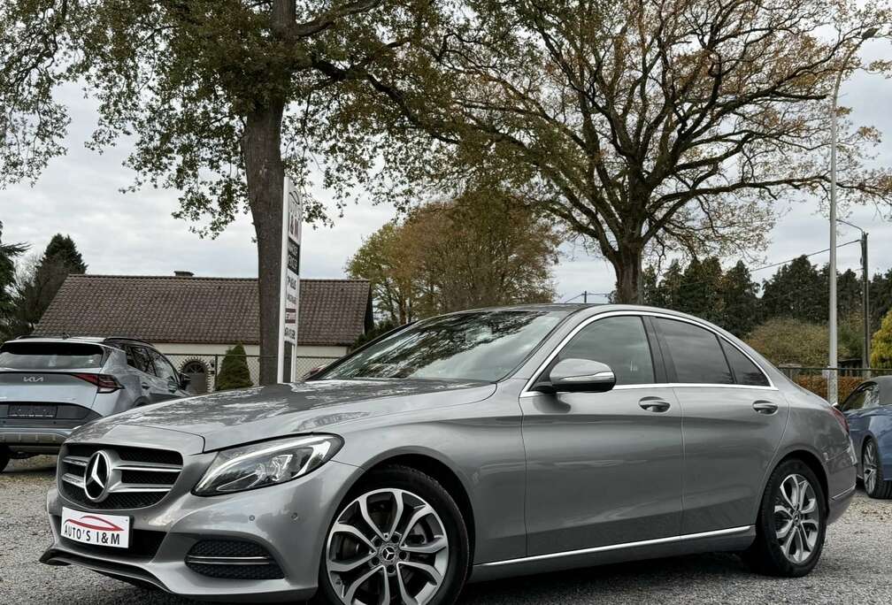 Mercedes-Benz d Bluetec 2014 Euro6 Leder Navi CruiseC. Garantie