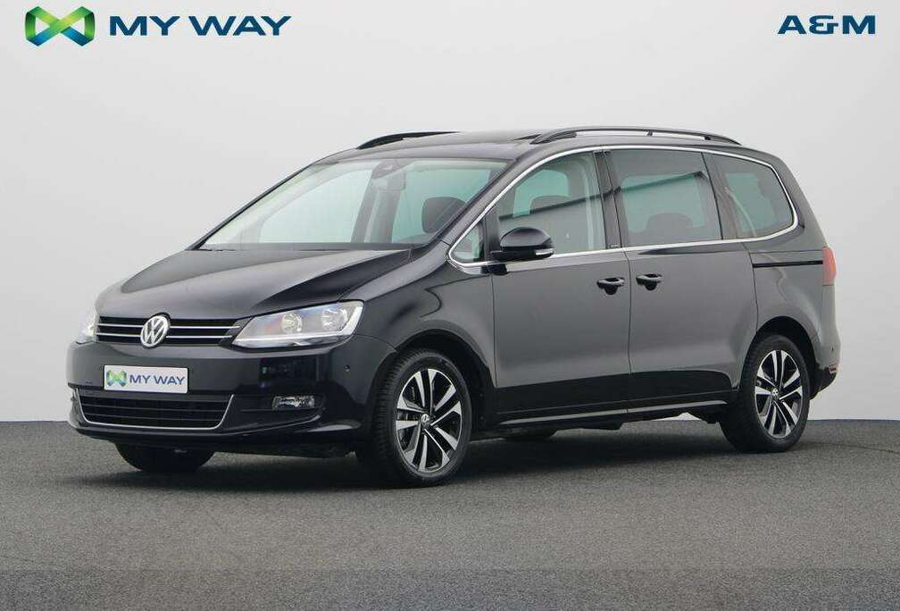 Volkswagen 2.0 TDI 150 PK DSG AUTOMAAT - 7 ZITPLAATSEN