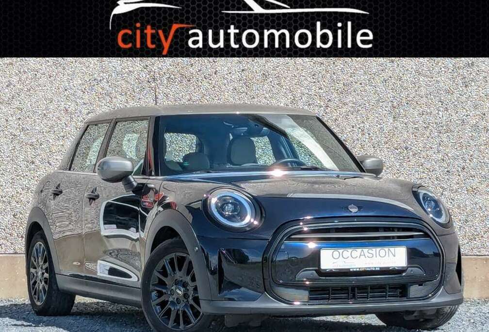 MINI 1.5 CARPLAY TOIT PANO OUV GPS LED SIEGES SPORT