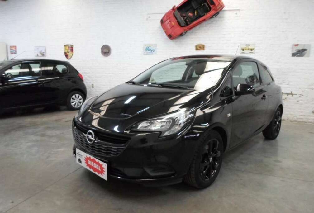 Opel 1.3 CDTI Black Edition Start/Stop