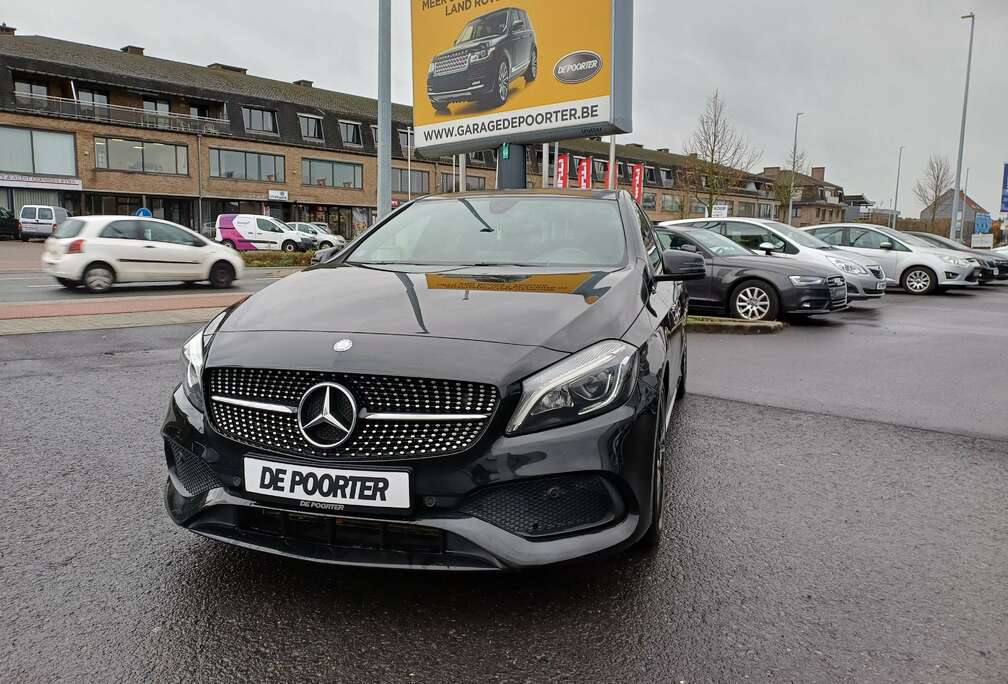 Mercedes-Benz A 180 AMG Line