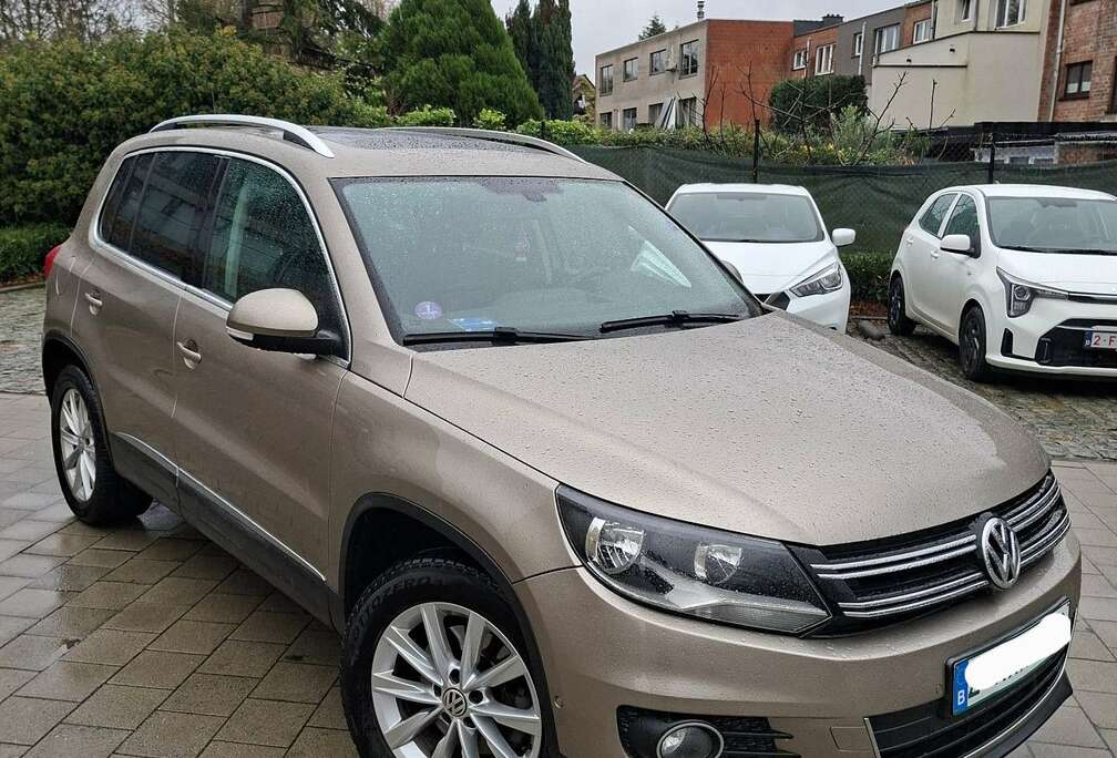 Volkswagen 1.4 TSI Front Sport & Style BlueMotion