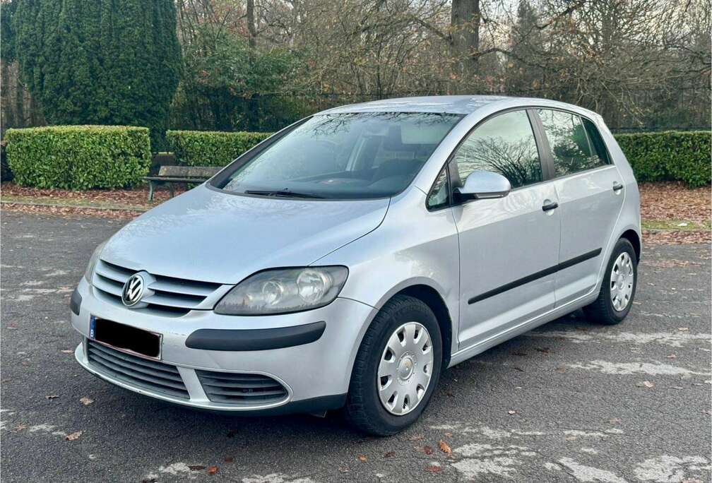 Volkswagen 1.9 TDi DSG prete à immatriculer