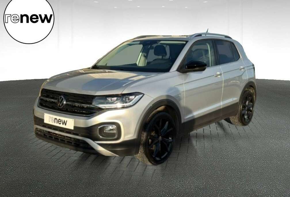 Volkswagen T-Cross 1.0 TSI Style OPF DSG