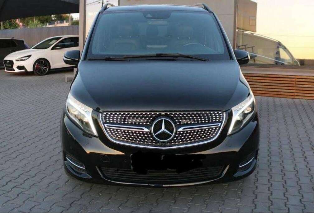 Mercedes-Benz Classe Long d 4Matic 7G-TRONIC PLUS Exclusive