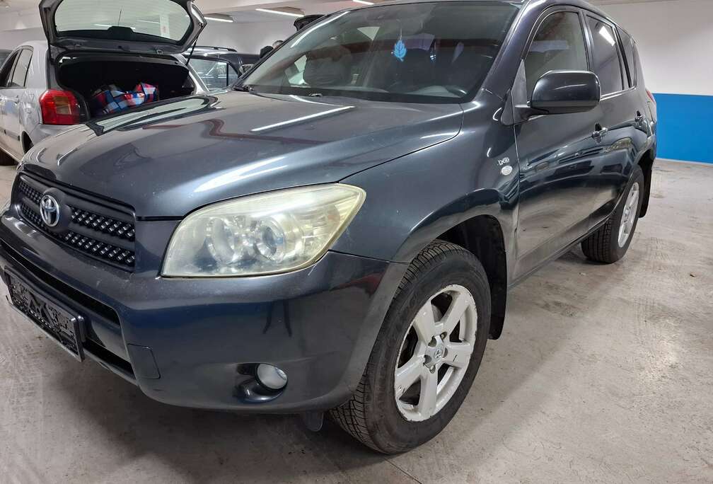 Toyota RAV4 2.0 Turbo D4D 16v 4x4