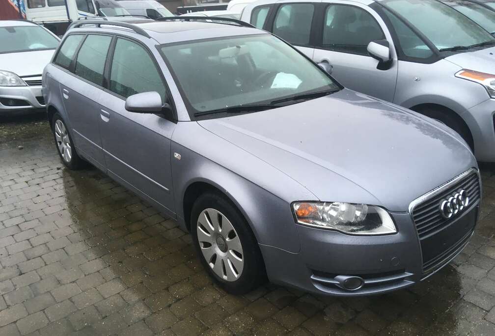 Audi A4 Avant 1.9 TDI