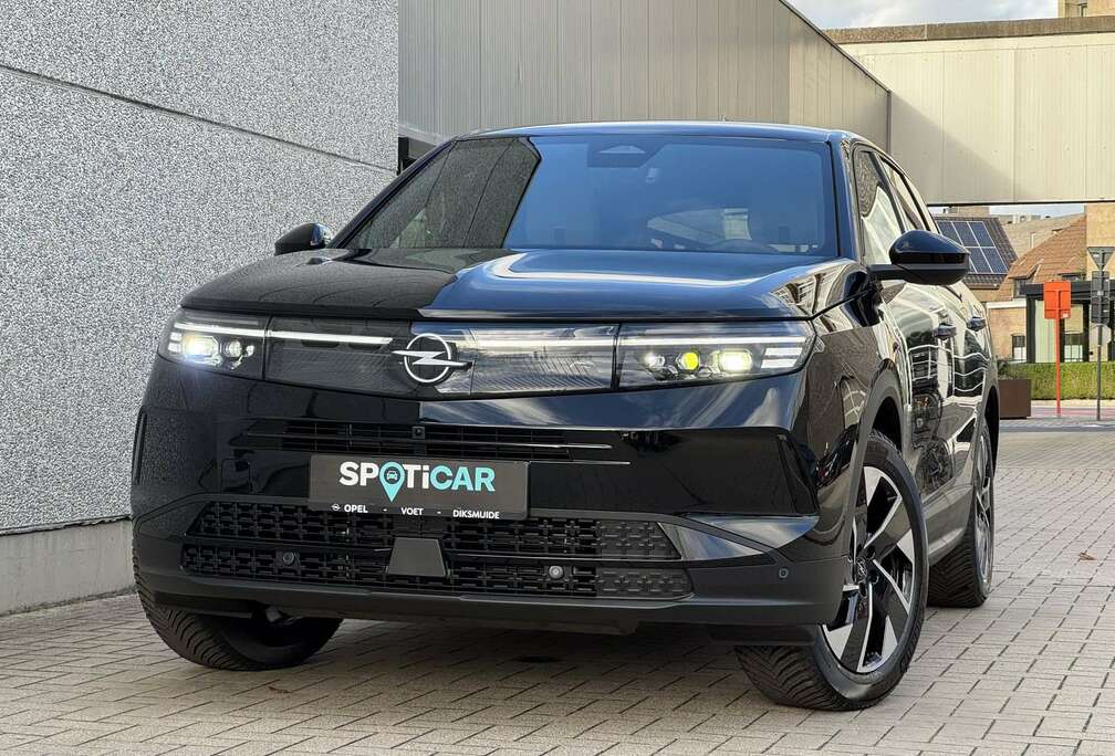 Opel MILD HYBRID 136PK AUT. GS 360CAM/HUD/ELEKT.KOFFER