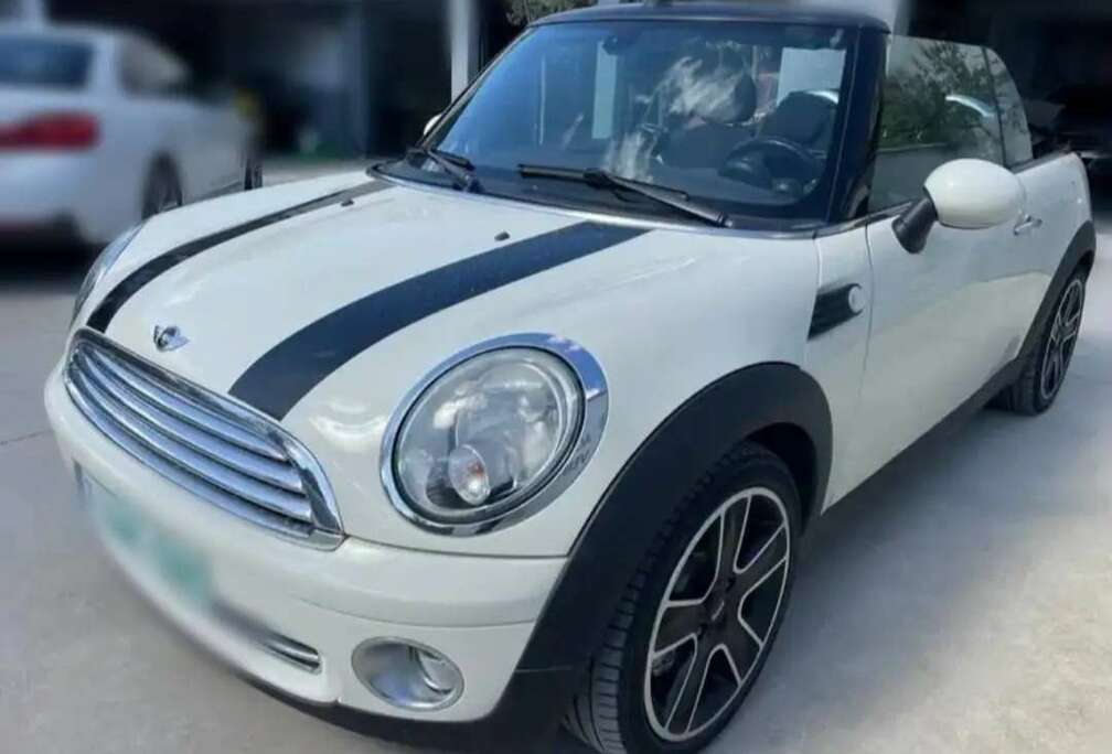 MINI Mini Cabriolet 1.6i Cooper