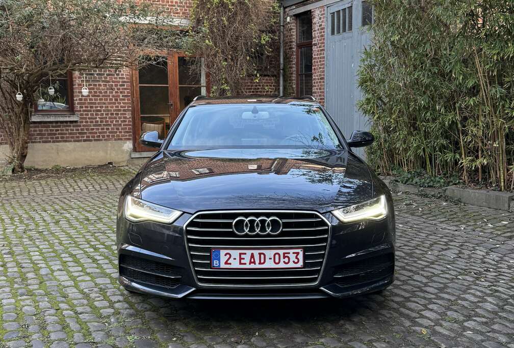 Audi Audi A6 avant 2018