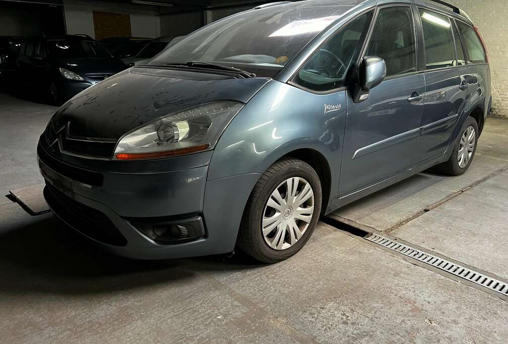 Citroen C4 Picasso 1.6 HDi FAP CoolTech