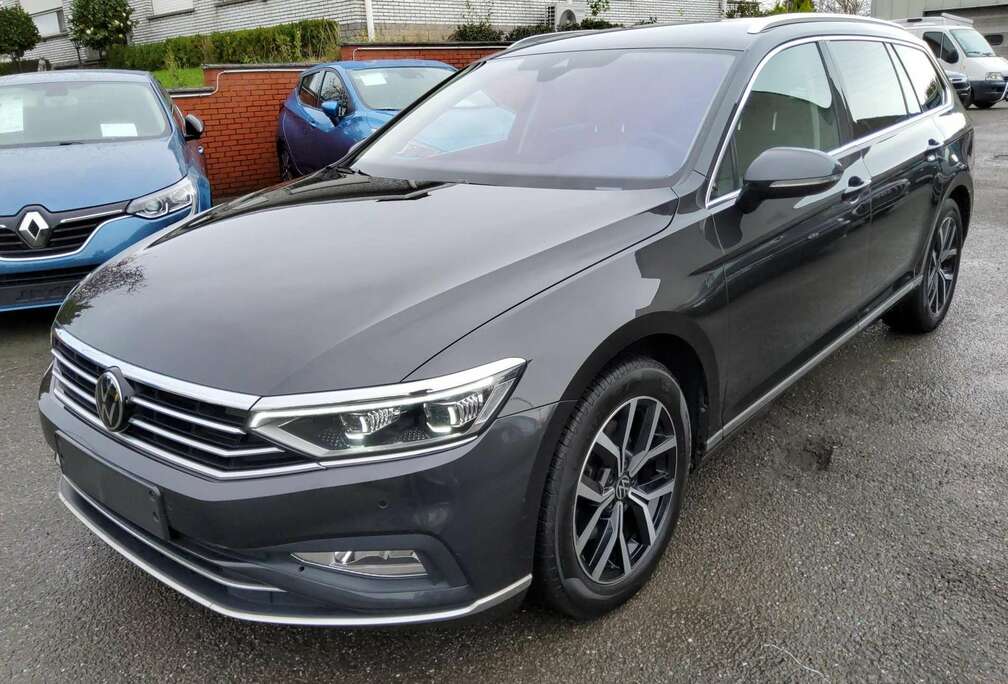 Volkswagen Passat Variant 2.0 TDI SCR DSG 4Motion Elegance