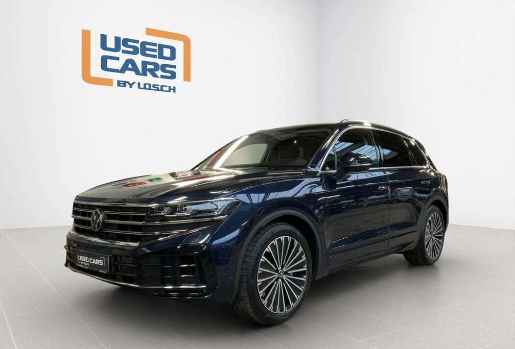 Volkswagen Elegance+V6+PHEV+4Motion+Luft.