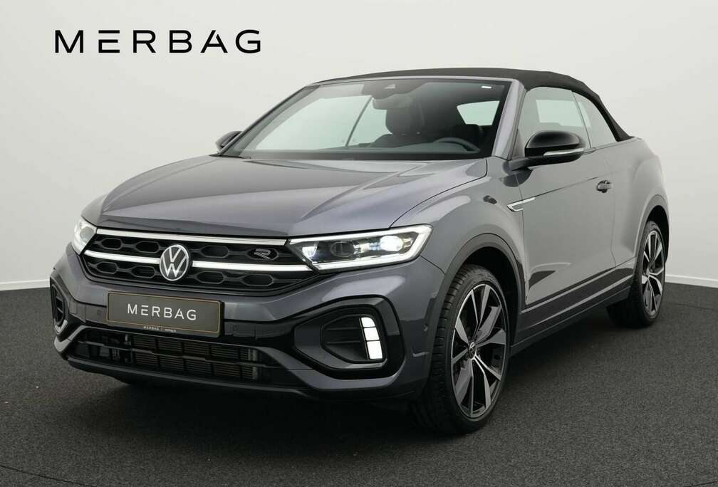 Volkswagen T-Roc Cabriolet 1.5 TSI R-Line IQ Light+AHK+SHZ