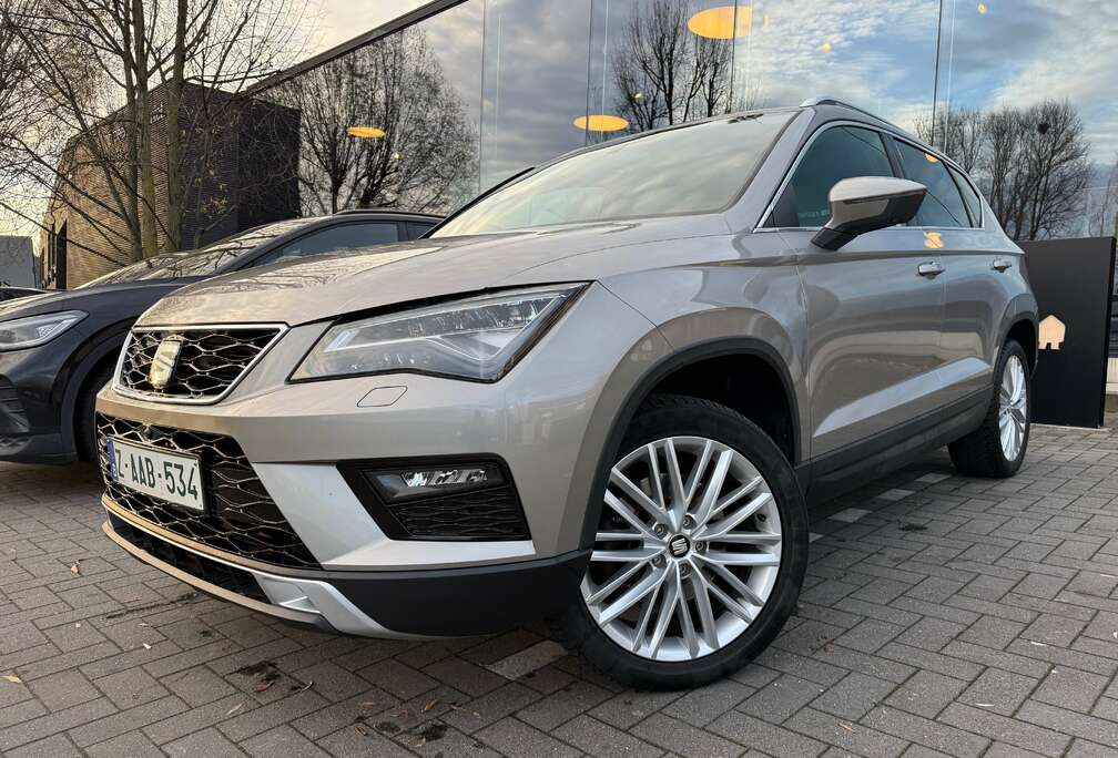 SEAT Ateca 1.6 CR TDI Ecomotive Xcellence,Car-Play
