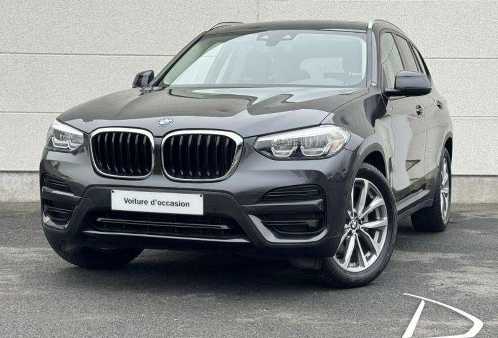 BMW sDrive 18d