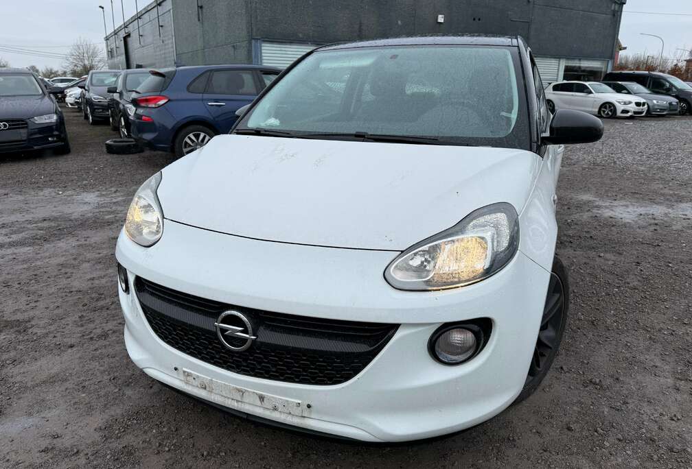 Opel Adam 1.2i ecoFLEX Jam Start/Stop