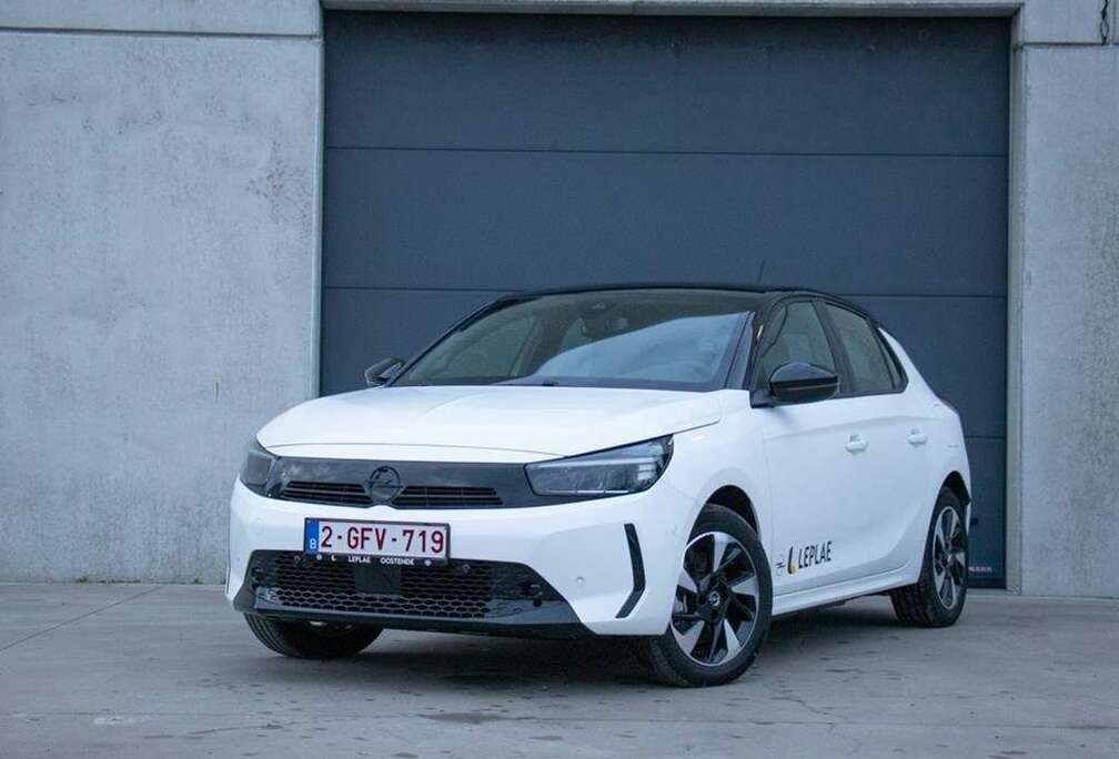 Opel GS Electric 50 kWh 136PKCAMERASENSORENCARPLAY