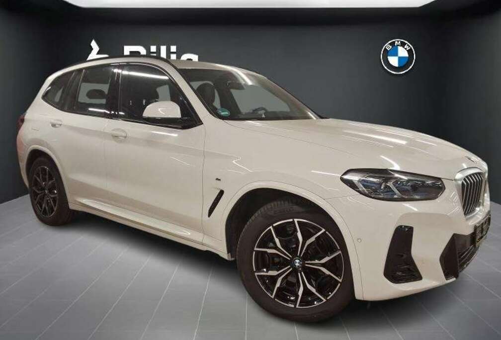 BMW xDrive20d Pack M