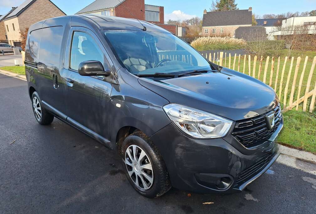 Dacia Dokker Express dCi 75 Ambiance