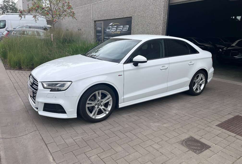 Audi 35 S-line/Keyless/B&O/Massage/VerwLeder/Ad.Cruise