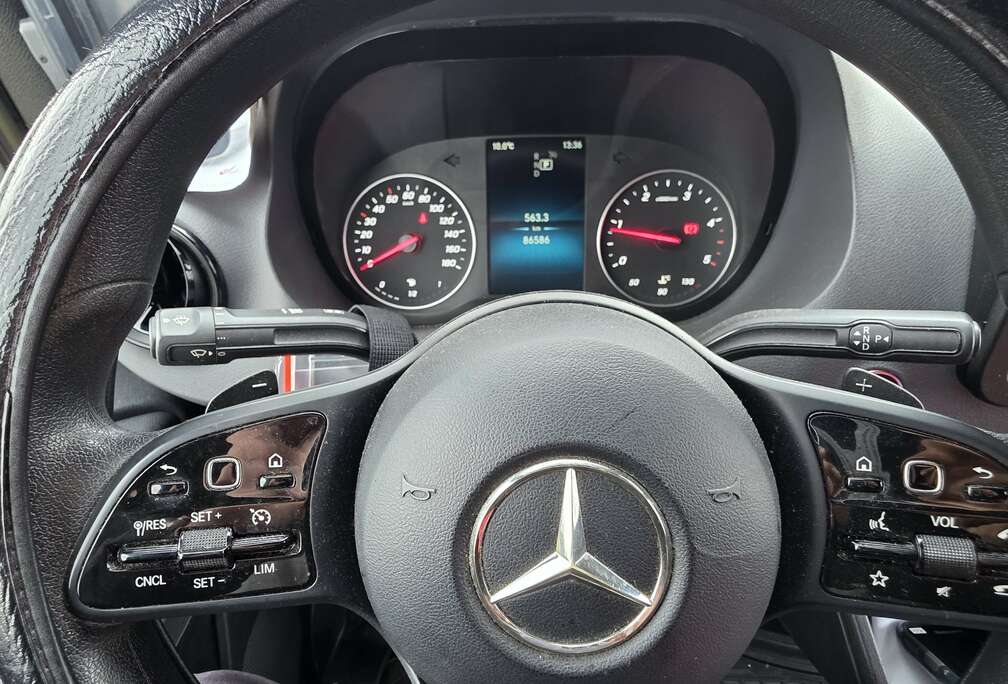 Mercedes-Benz Sprinter 2.1 CDI VTG