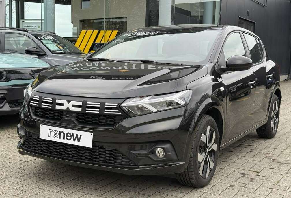 Dacia III Expression Tce 90 CVT