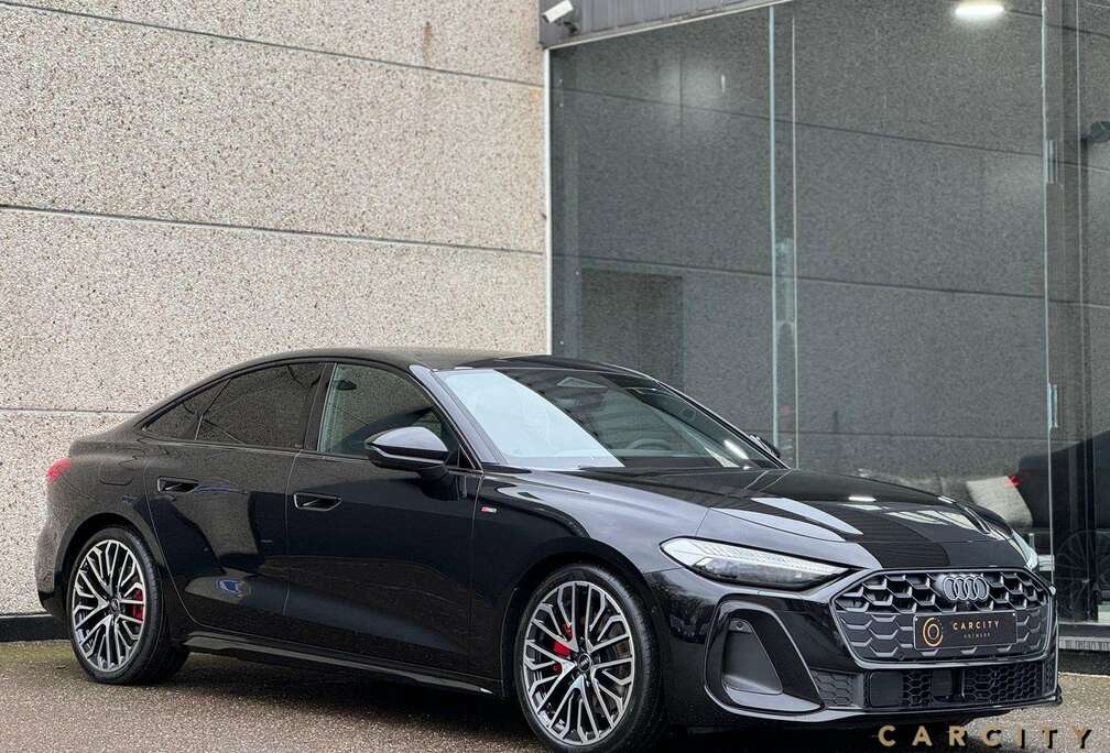 Audi A5 2.0 TDI Quattro  PANO TRANSPARANT  MASSAGE