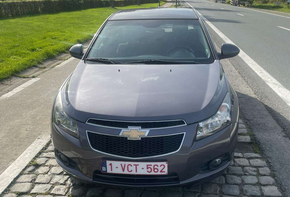 Chevrolet Cruze 1.8