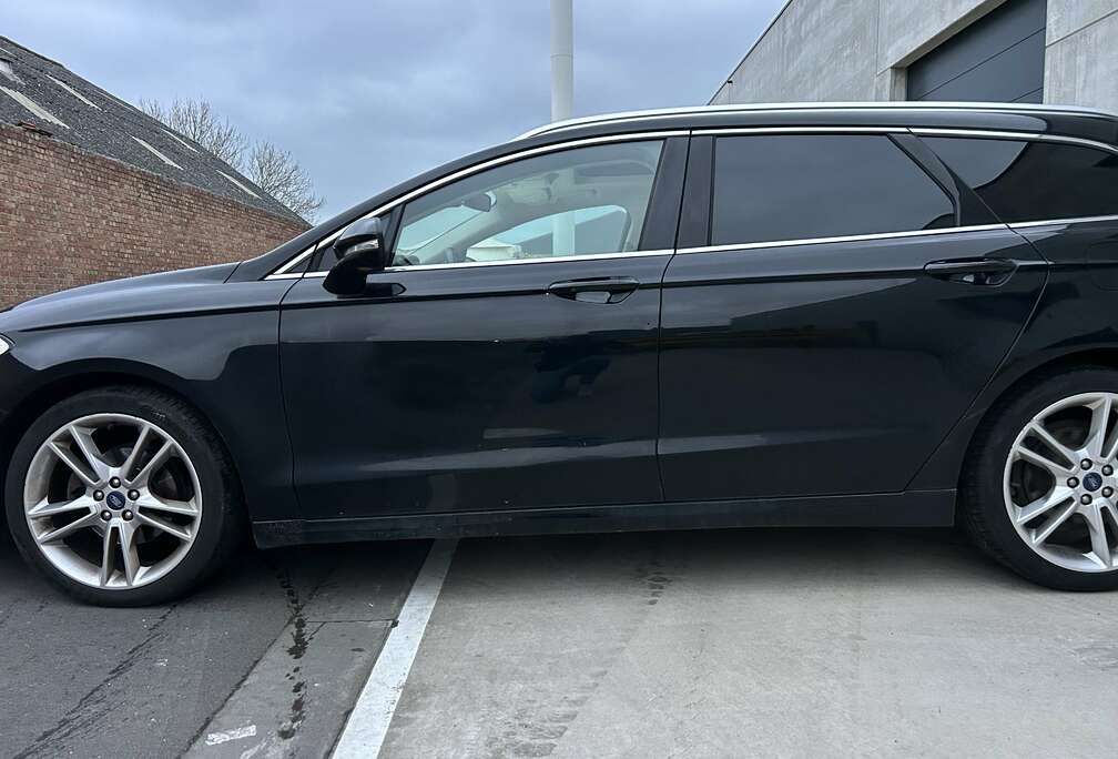 Ford Clipper 2.0 EcoBoost Business Class+